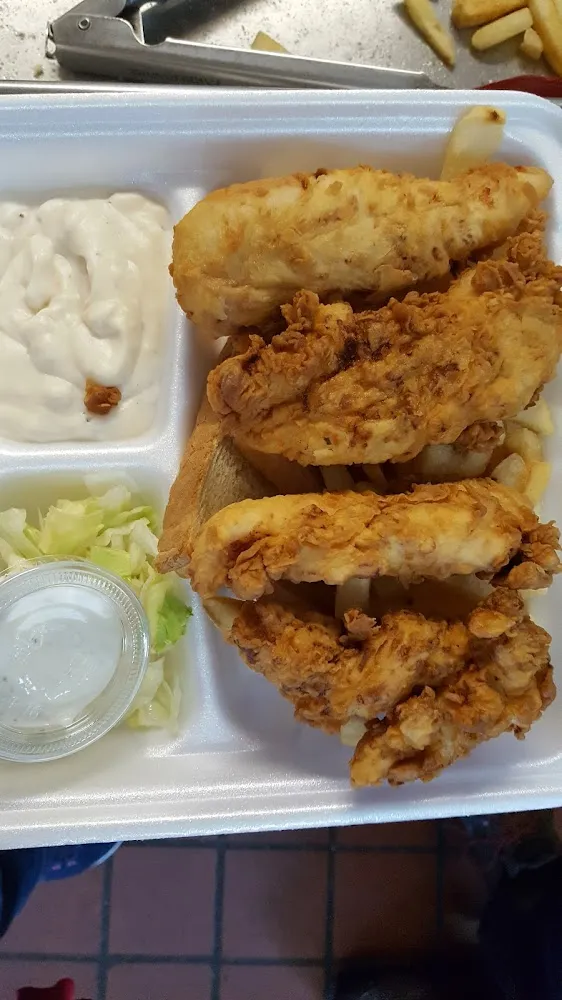 Chicken Strips