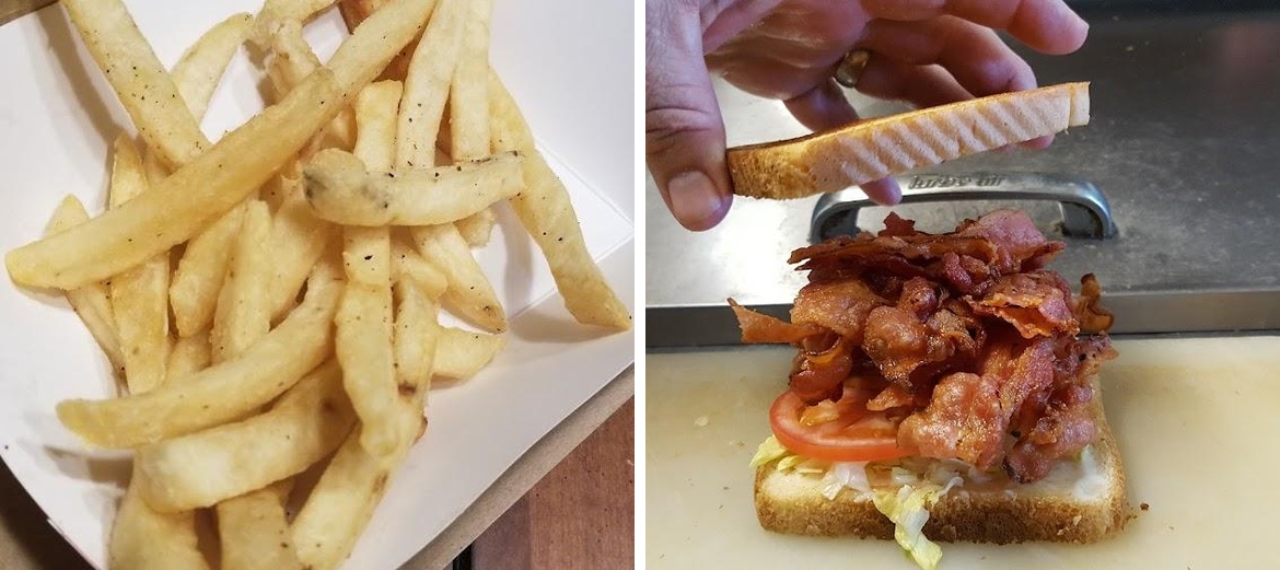 Bells Better Burgers