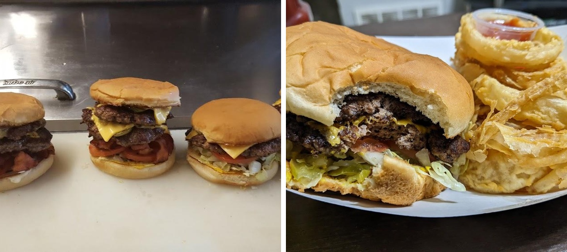 Bells Better Burgers