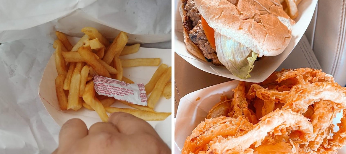 Bells Better Burgers