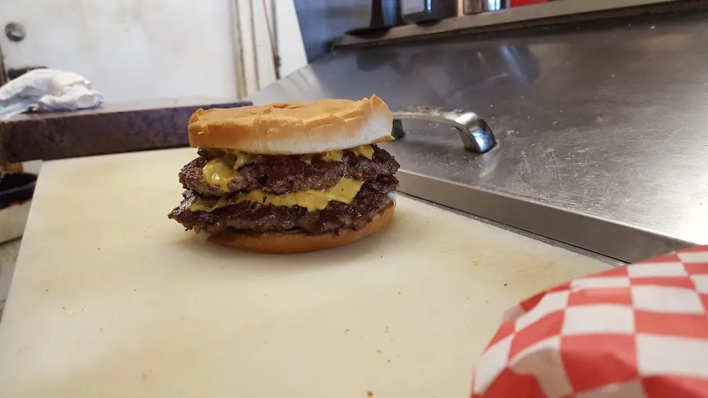Double Bacon cb