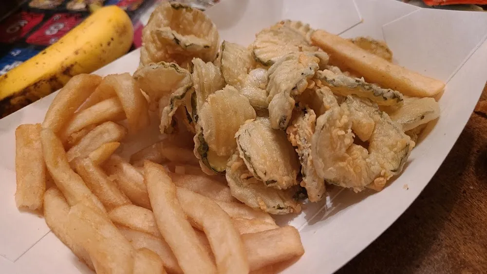 Fried Pickles