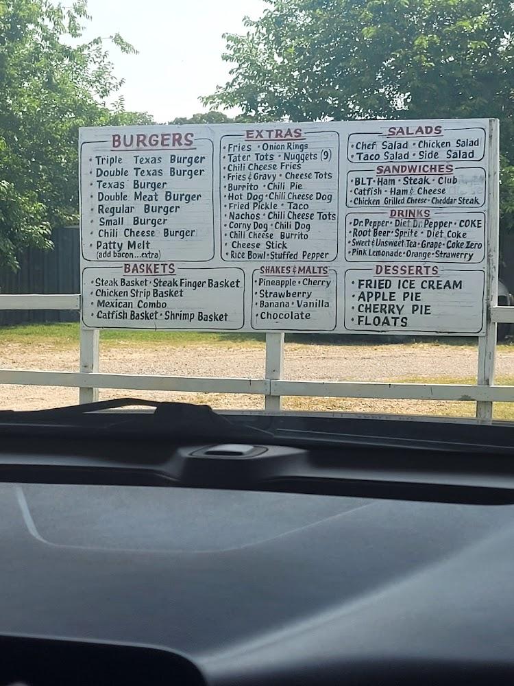Bells Better Burgers Menu image 4